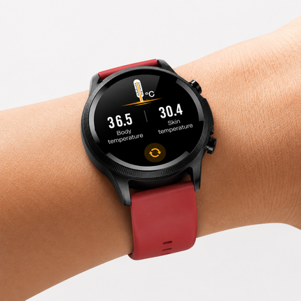 Smartwatch Fitness Tracker with Heart Rate & Glucose Monitoring | Sleek Design for Everyday Health 3