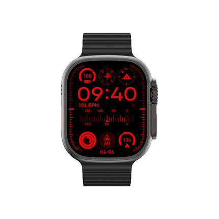 Smartwatch | AI-Powered Smart Watch with Health Monitoring & Voice Assistant | Ultimate Connectivity for Active Lifestyles 0