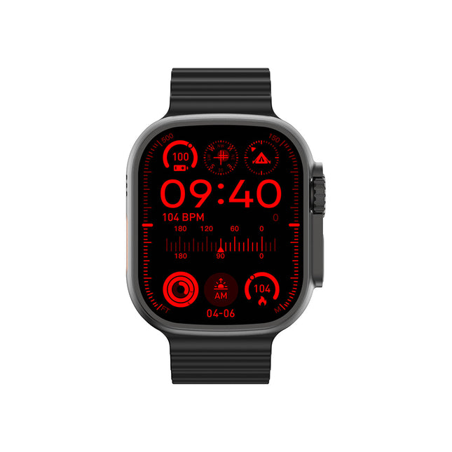 Smartwatch | AI-Powered Smart Watch with Health Monitoring & Voice Assistant | Ultimate Connectivity for Active Lifestyles 0