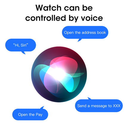 Smartwatch | AI-Powered Smart Watch with Health Monitoring & Voice Assistant | Ultimate Connectivity for Active Lifestyles 3