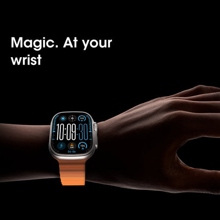 Smartwatch | AI-Powered Smart Watch with Health Monitoring & Voice Assistant | Ultimate Connectivity for Active Lifestyles 5