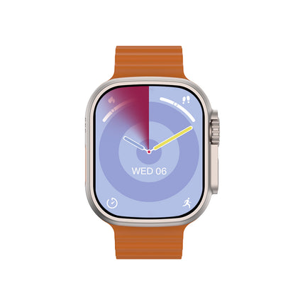 Smartwatch | AI-Powered Smart Watch with Health Monitoring & Voice Assistant | Ultimate Connectivity for Active Lifestyles 9