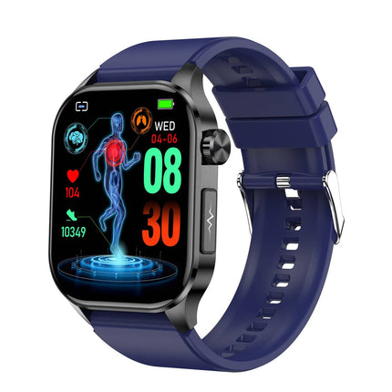 Smart Watches, Wearable Fitness Tracker Watch with Sleep Tracker and Pedometer, Android Smartwatch for iPhone