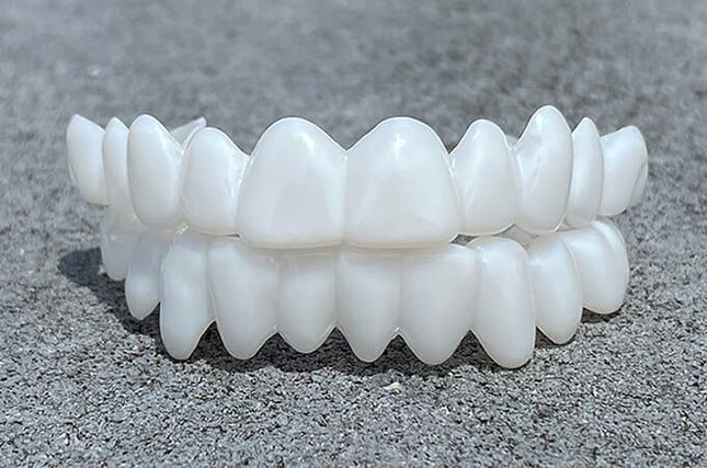 Smile Restore | Dental Prosthetics for Missing Teeth with Custom Fit | Natural Look for Enhanced Confidence 1