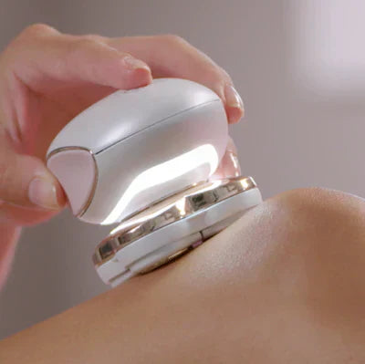 Smooth Skin | Electric Hair Remover for Women with Hypoallergenic Head | Painless Hair Removal at Home 5