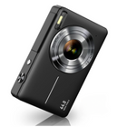 SnapEra | Compact Retro Camera with 1080P Video Recording | Lightweight Design for Easy Portability 0