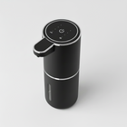 Automatic Foaming Soap Dispenser, Touchless Bathroom Soap Dispenser, Kitchen Soap Dispenser with Gel or Foam Option