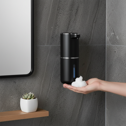 Automatic Foaming Soap Dispenser, Touchless Bathroom Soap Dispenser – image 4