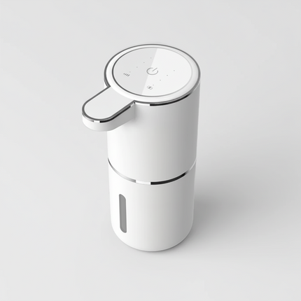 Automatic Foaming Soap Dispenser, Kitchen Soap Dispenser with Gel or Foam Option – image 5