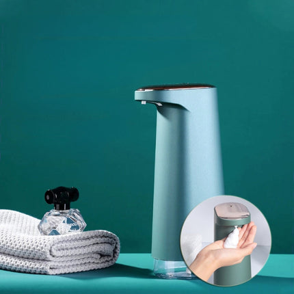 Automatic Foam Soap Dispenser with Touchless Sensor | Instant Foam Generation for Kitchen and Bathroom Hygiene