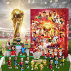 Soccer Advent Calendar | Unique Countdown with Daily Toys | 24-Day Family Fun for Kids 0