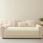 Cream White / 70 × 70 cm (27.6 × 27.6 in)