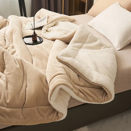 SoftHug™ | Flannel Fleece Blanket with Plush Warmth | Cozy Throw for Ultimate Comfort 0