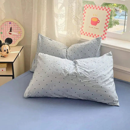 Soft Cloud | Bedding Set with Pre-Washed Microfiber for Cozy Comfort | Complete 4-Piece Set for Luxurious Sleep 3