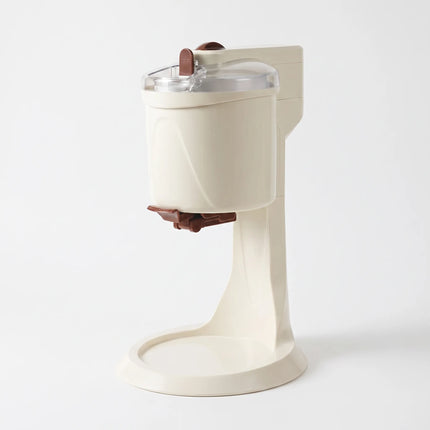 Soft Serve Ice Cream Machine, Countertop Ice Cream Maker with Freezer Bowl – image 4