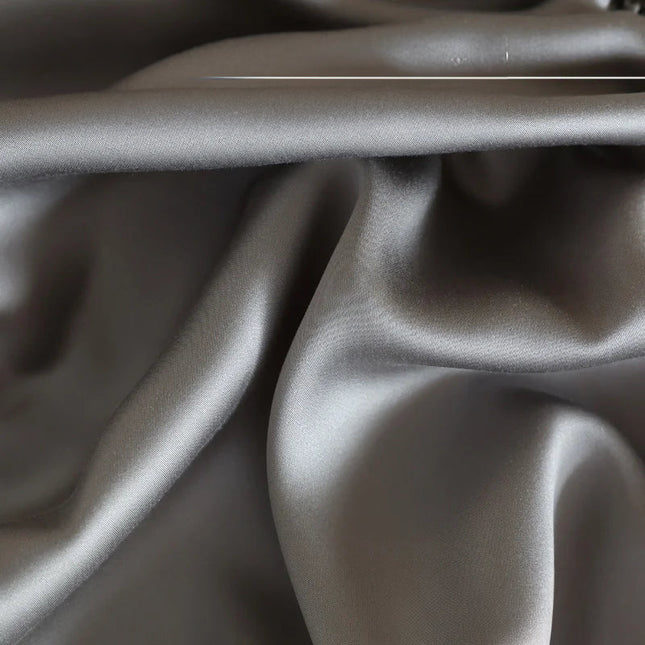 Soie Royale | Mulberry Silk Fitted Sheet with Elastic Bands | Hypoallergenic Comfort for Restful Sleep 1