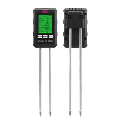 Soil Tester Kit | 6-in-1 Soil Moisture & pH Meter for Optimal Plant Growth 0