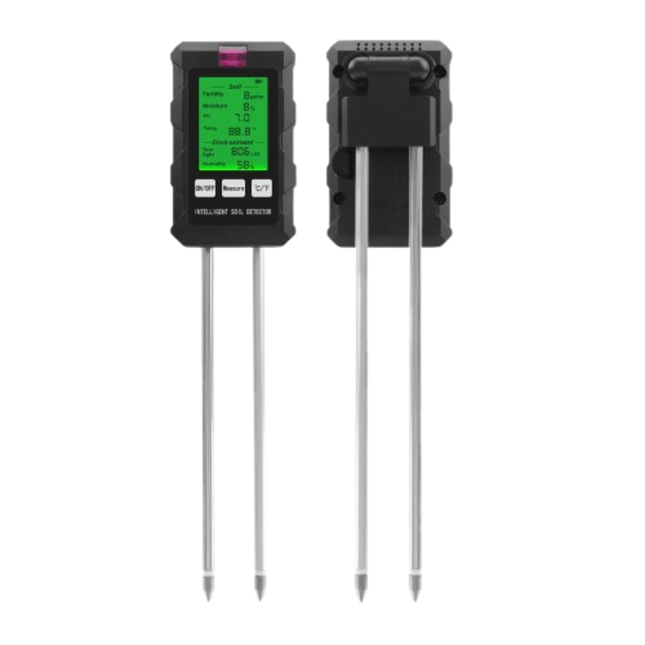 Soil Tester Kit | 6-in-1 Soil Moisture & pH Meter for Optimal Plant Growth 0