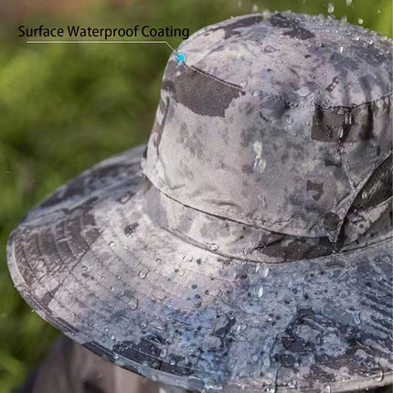 Solar Breeze | Solar Powered Fan Hat with Adjustable Size & Dual Power Design | Stay Cool Outdoors 3