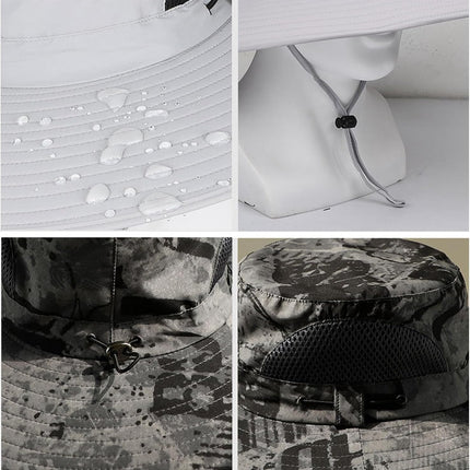 Solar Breeze | Solar Powered Fan Hat with Adjustable Size & Dual Power Design | Stay Cool Outdoors 5