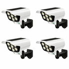 Solar Motion Sensor Light | 2000 Lumens Outdoor Floodlight for Enhanced Security 0