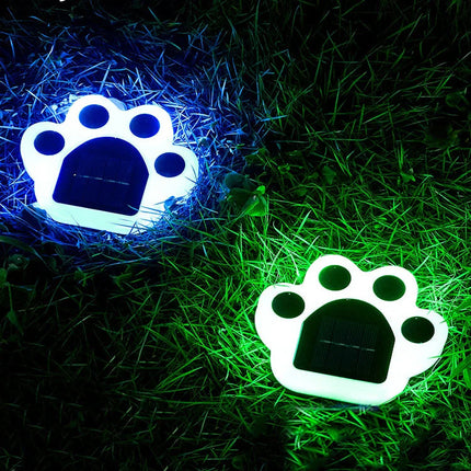 Solar Paws | Wireless LED Garden Lights with Automatic On/Off Function | Eco-Friendly Lighting for Outdoor Ambiance 2