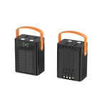 Black / 120000 mAh