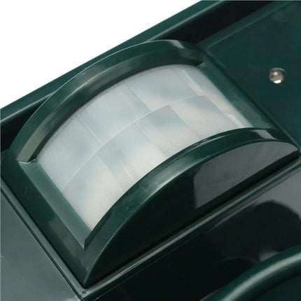 Solar Powered Ultrasonic Bat Repellent | Humane Deterrent for Effective Wildlife Management 5