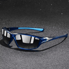 Metallic Blue