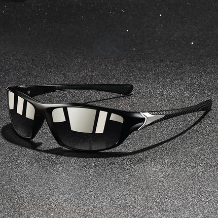Solarion | Sport Sunglasses with Polarized Lenses & UV400 Protection | Lightweight Design for Ultimate Comfort 12