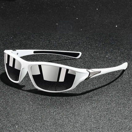 Solarion | Sport Sunglasses with Polarized Lenses & UV400 Protection | Lightweight Design for Ultimate Comfort 15