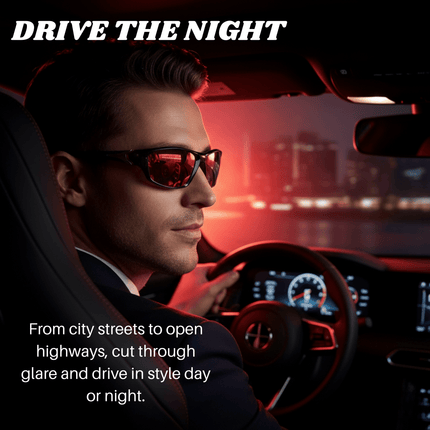 Solarion | Sport Sunglasses with Polarized Lenses & UV400 Protection | Lightweight Design for Ultimate Comfort 4