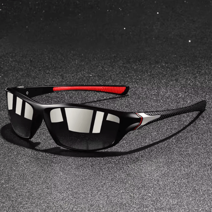 Solarion | Sport Sunglasses with Polarized Lenses & UV400 Protection | Lightweight Design for Ultimate Comfort 9