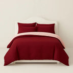 Wine Red / Twin