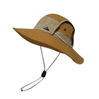 Solterra | Outdoor Sun Hat with UPF 50+ Protection & Breathable Mesh Panels | Lightweight and Foldable for Comfort 0
