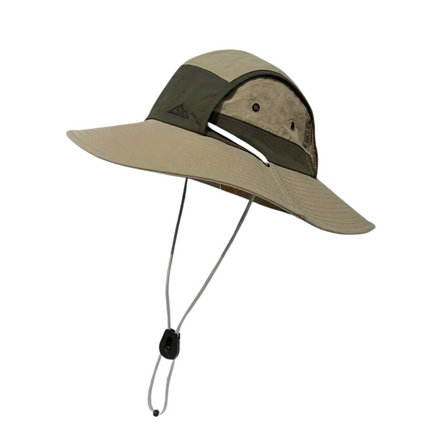 Solterra | Outdoor Sun Hat with UPF 50+ Protection & Breathable Mesh Panels | Lightweight and Foldable for Comfort 2