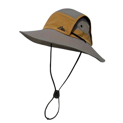 Solterra | Outdoor Sun Hat with UPF 50+ Protection & Breathable Mesh Panels | Lightweight and Foldable for Comfort 3
