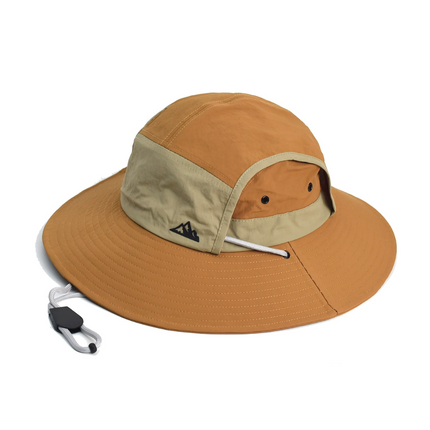 Solterra | Outdoor Sun Hat with UPF 50+ Protection & Breathable Mesh Panels | Lightweight and Foldable for Comfort 6