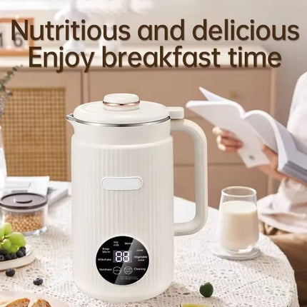 Soma Soy Milk Maker Machine | 9 Programs, 35.1 oz Capacity 2