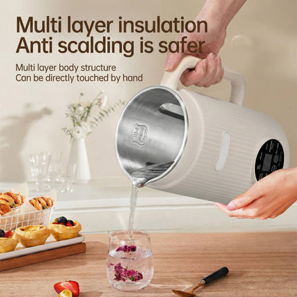 Soma Soy Milk Maker Machine | 9 Programs, 35.1 oz Capacity 4