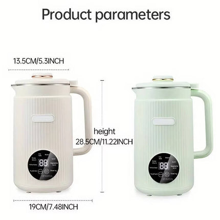 Soma Soy Milk Maker Machine | 9 Programs, 35.1 oz Capacity 8