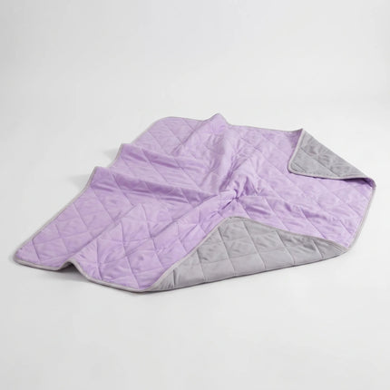 Somniq | Breathable Cooling Blanket with Diamond-Quilted Design | Lightweight Comfort for Hot Sleepers 2