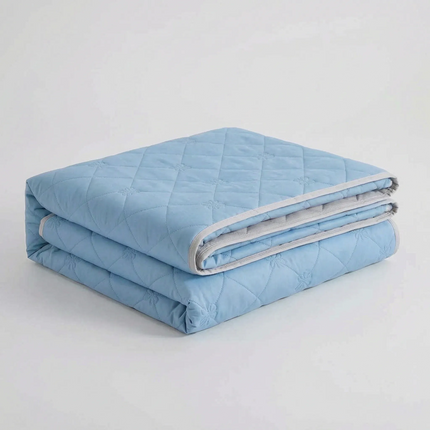 Somniq | Breathable Cooling Blanket with Diamond-Quilted Design | Lightweight Comfort for Hot Sleepers 7