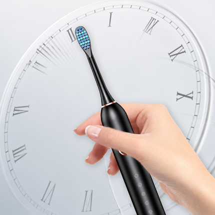 Sonic Clean | Electric Toothbrush Travel Set with 6 Modes & Timer | Rechargeable Oral Care Solution 2