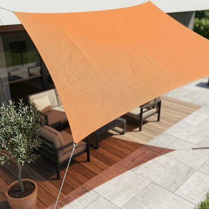 Rectangular Shade Sail with UV Protection, Rectangular Shade Sail with UV Protection – image 16