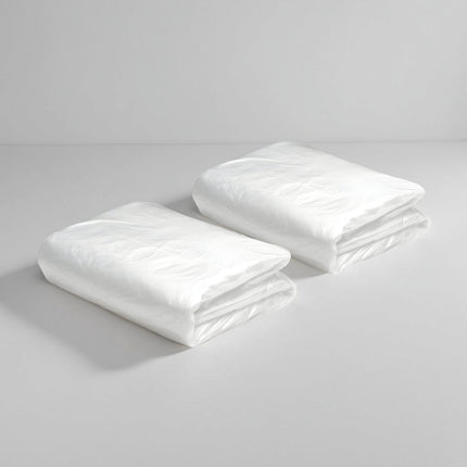 Spa Essentials | Foot Spa Liner Set with Disposable Plastic Bags | Easy Cleanup for Hygienic Pedicure Sessions 2
