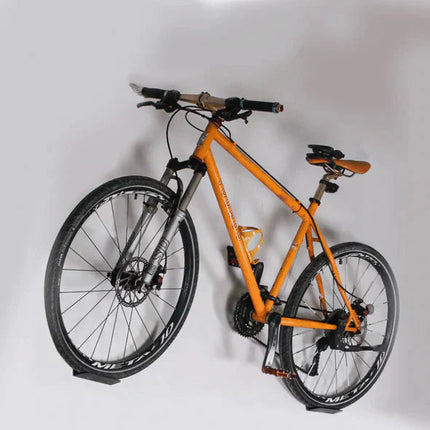 SpaceSaver | Bike Wall Holder with High-Carbon Steel Design | Efficient Storage Solution for All Bike Types 2