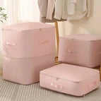 L(21x17x12 inches) / Pink