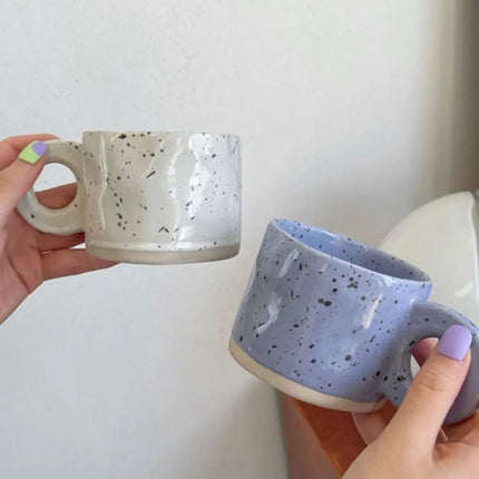 Speckled Ceramic Coffee Mug – image 6