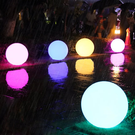 Color Changing Globe Light for Garden Decor – image 10